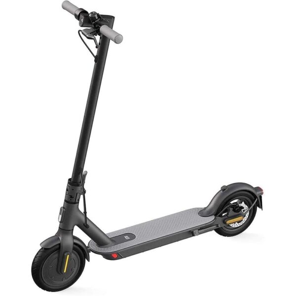 Patinete eléctrico Xiaomi Essential – 20 km de autonomía, 20 km/h, cuerpo de aluminio aeroespacial, negro
