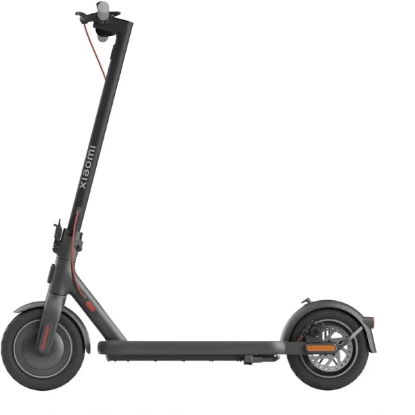 Patinete eléctrico Xiaomi 4 Homologado – 600 W, batería 7650 mAh, velocidad 25 km/h
