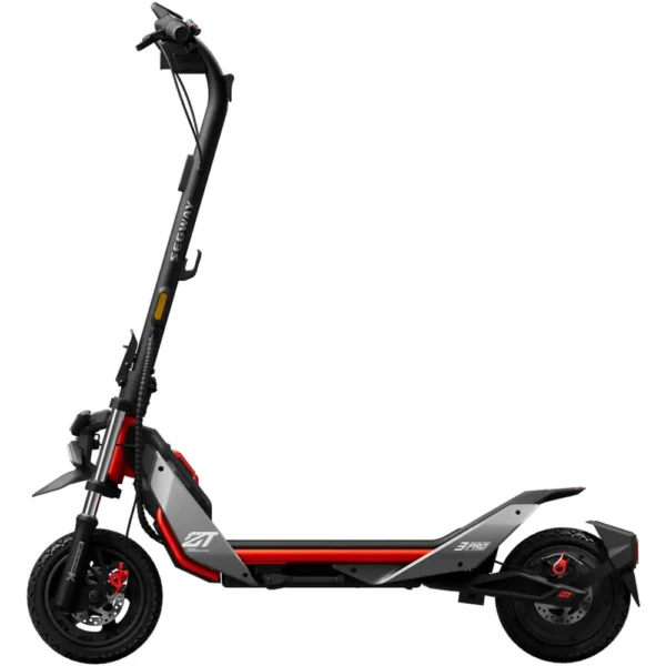 Patinete eléctrico Segway ZT3 Pro E – 1600 W, TCS, velocidad 25 km/h, carga max 120 kg