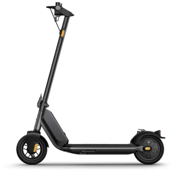 Patinete eléctrico NIU KQi1 Pro – 450 W, 25 km de autonomía, batería 5000 mAh, homologado, color gris