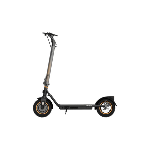 Patinete eléctrico Bongo D30 XL Connected – 700 W, ruedas de 10", hasta 30 km de autonomía