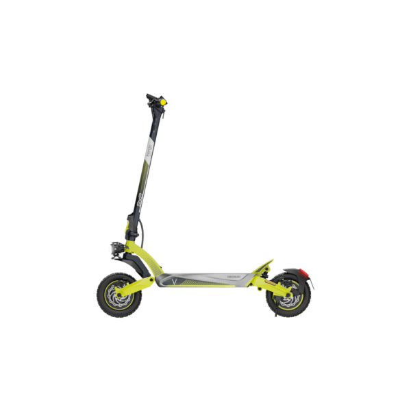 Patinete eléctrico Bongo V55 2x2 Connected – 1600 W, doble suspensión, hasta 55 km de autonomía