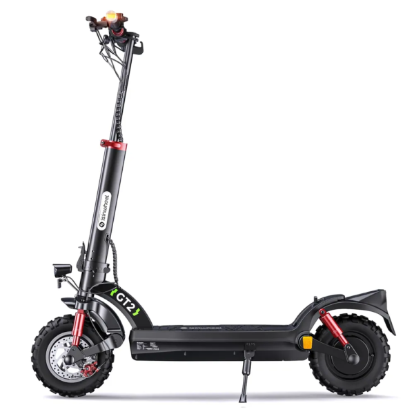 Patinete eléctrico isinwheel® GT2 – 1000 W, 80 km de autonomía