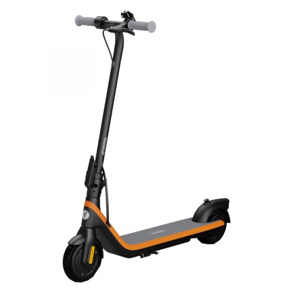 Segway C2E 16 km/h 260 W Patinete eléctrico infantil Negro y Naranja