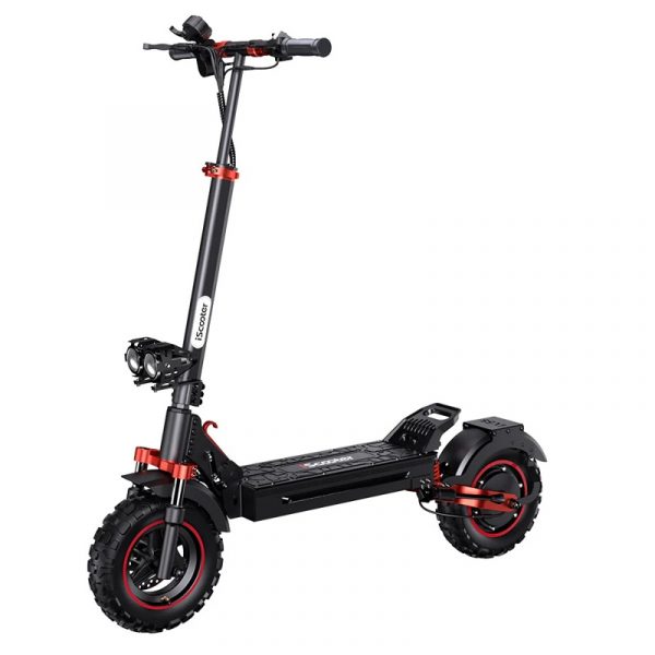iScooter iX5s 65 km 45 km/h 1000 W Patinete eléctrico todoterreno