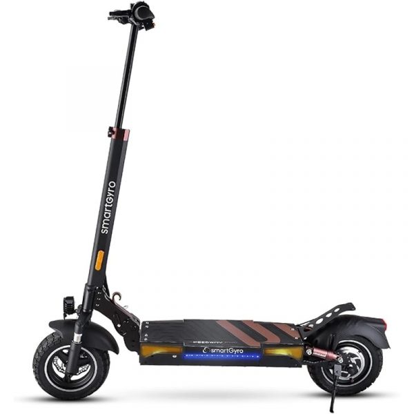 smartGyro Speedway Pro 1000W 60 km Scooter eléctrico de alto rendimiento
