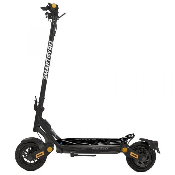 Smartgyro Rockway Pro Evo 60 km 1000 W Patinete eléctrico