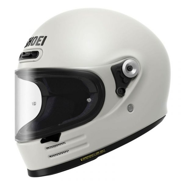 Shoei Glamster 06 Casco Integral Blanco