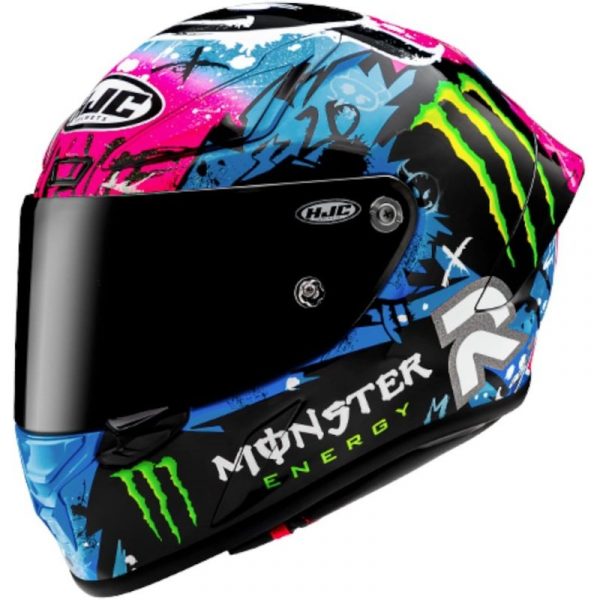 HJC RPHA 1 Quartararo Le Mans II Casco Integral de Moto