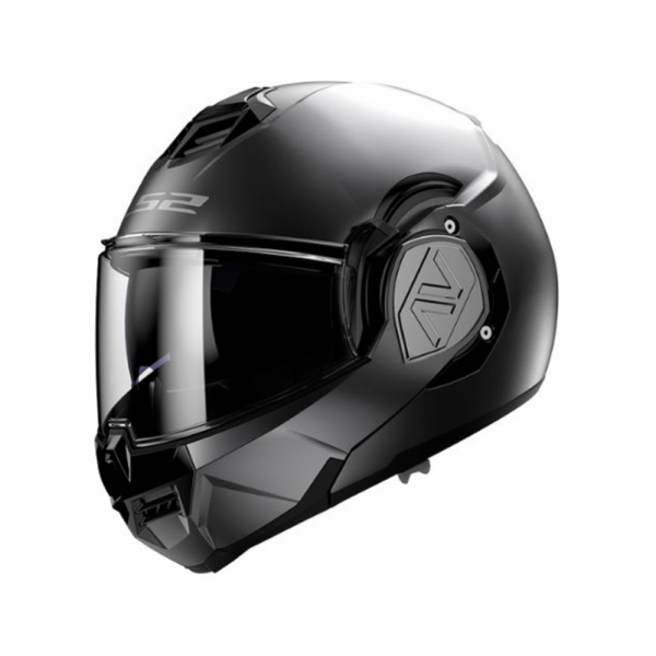 LS2 FF906 Advant Titanio Mate Casco Modular