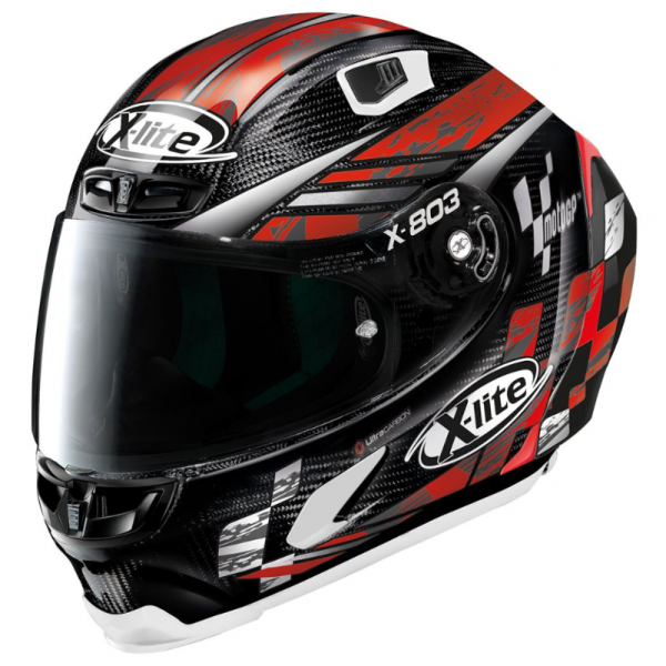 Nolan X-Lite X-803 RS Ultra Carbon Casco Integral MotoGP